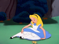 انیمیشن آلیس در سرزمین عجایب